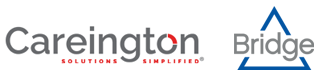 Official Careington logo and Bridge logo